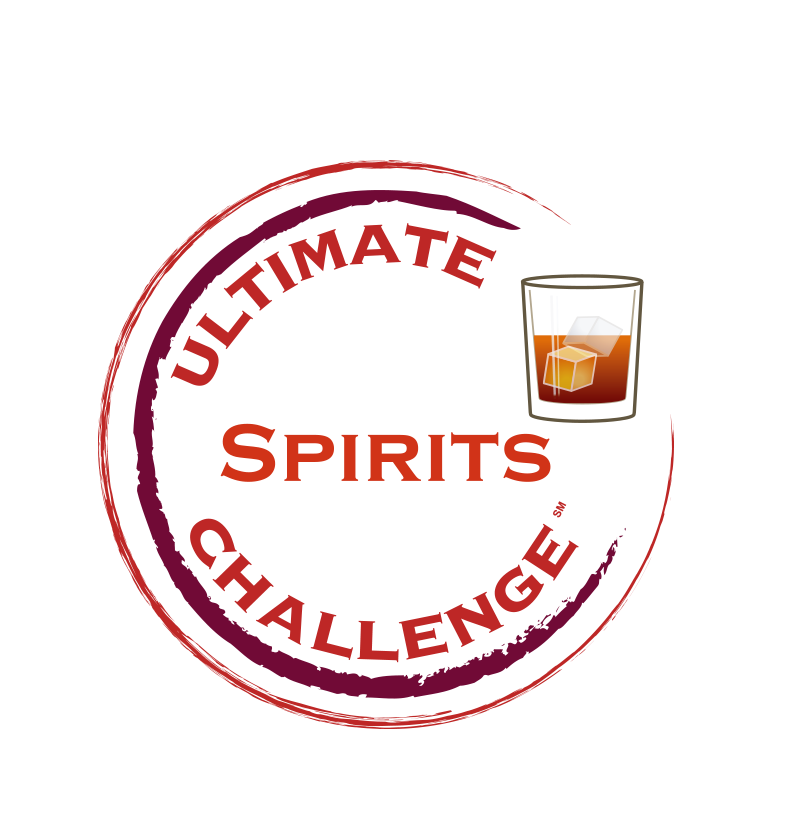 (2016 ultimate spirits challenge)